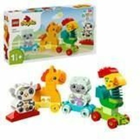 Playset Lego 10412 Animal Train 19 Pièces: Plus de 300.000 produits de grandes marques en vente directe à prix usine sur cadeauf