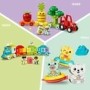 Playset Lego 10412 Animal Train 19 Pièces: Plus de 300.000 produits de grandes marques en vente directe à prix usine sur cadeauf