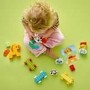 Playset Lego 10412 Animal Train 19 Pièces: Plus de 300.000 produits de grandes marques en vente directe à prix usine sur cadeauf