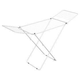 Séchoir Pliable Gimi Jolly C6 180 x 55 x 93 cm Acier: Plus de 300.000 produits de grandes marques en vente directe à prix usine 