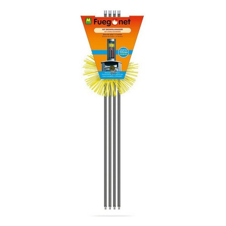 Ramoneur de cheminée Massó KIT Ø 15 cm: Plus de 300.000 produits de grandes marques en vente directe à prix usine sur cadeaufou.