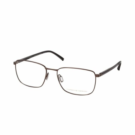 Monture de Lunettes Homme Porsche P8368-C Noir ø 56 mm: Plus de 300.000 produits de grandes marques en vente directe à prix usin