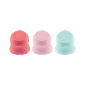 Éponges QVS Maquillage liquide (3 pcs): Plus de 300.000 produits de grandes marques en vente directe à prix usine sur cadeaufou.