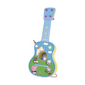 Guitare pour Enfant Peppa Pig Bleu Peppa Pig: Plus de 300.000 produits de grandes marques en vente directe à prix usine sur cade