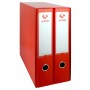 classeur à levier Grafoplas Rouge Din A4 35 x 29 x 16 cm: Plus de 300.000 produits de grandes marques en vente directe à prix us