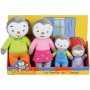 Jouet Peluche Jemini T´Choupi Family: Plus de 300.000 produits de grandes marques en vente directe à prix usine sur cadeaufou.co