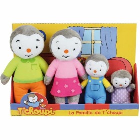 Jouet Peluche Jemini T´Choupi Family: Plus de 300.000 produits de grandes marques en vente directe à prix usine sur cadeaufou.co