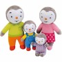 Jouet Peluche Jemini T´Choupi Family: Plus de 300.000 produits de grandes marques en vente directe à prix usine sur cadeaufou.co