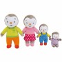 Jouet Peluche Jemini T´Choupi Family: Plus de 300.000 produits de grandes marques en vente directe à prix usine sur cadeaufou.co