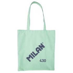 Sac à Bandoulière Milan Since 1918 Tote bag Vert: Plus de 300.000 produits de grandes marques en vente directe à prix usine sur 