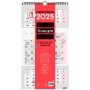 calendrier mural Finocam Papier 2025 23,6 x 43 cm: Plus de 300.000 produits de grandes marques en vente directe à prix usine sur