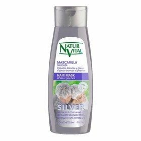 Masque pour Cheveux Blancs Naturaleza y Vida (300 ml): Plus de 300.000 produits de grandes marques en vente directe à prix usine