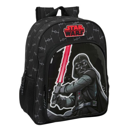 Cartable Star Wars The fighter Noir 32 X 38 X 12 cm: Plus de 300.000 produits de grandes marques en vente directe à prix usine s