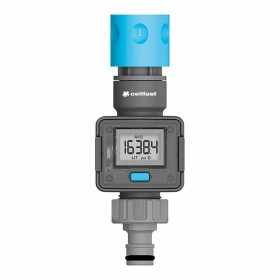 Compteur de consommation d'eau Cellfast Ideal: Plus de 300.000 produits de grandes marques en vente directe à prix usine sur cad