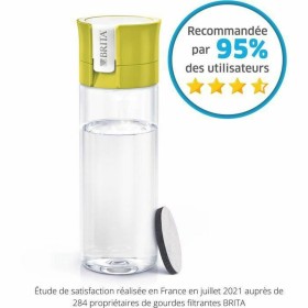 Bouteille Filtrante Brita S1186 Vert 600 ml Filtre: Plus de 300.000 produits de grandes marques en vente directe à prix usine su