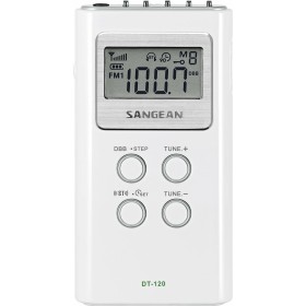 Radio Sangean DT120W BLANCO Blanc: Plus de 300.000 produits de grandes marques en vente directe à prix usine sur cadeaufou.com. 