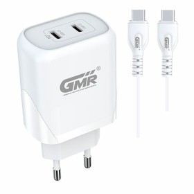 Chargeur mural Goms 40 W USB-C x 2: Plus de 300.000 produits de grandes marques en vente directe à prix usine sur cadeaufou.com.