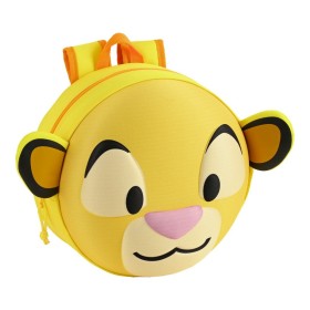 Cartable 3D The Lion King Jaune (31 x 31 x 10 cm): Plus de 300.000 produits de grandes marques en vente directe à prix usine sur