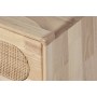 Meubles de télévision DKD Home Decor Naturel Métal Bois d'hévéa 120 x 30 x 48 cm: Plus de 300.000 produits de grandes marques en