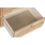 Meubles de télévision DKD Home Decor Naturel Métal Bois d'hévéa 120 x 30 x 48 cm: Plus de 300.000 produits de grandes marques en