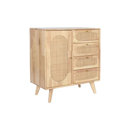 Buffet DKD Home Decor Naturel Métal Bois d'hévéa 73,5 x 35 x 78 cm: Plus de 300.000 produits de grandes marques en vente directe