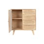 Buffet DKD Home Decor Naturel Métal Bois d'hévéa 73,5 x 35 x 78 cm: Plus de 300.000 produits de grandes marques en vente directe