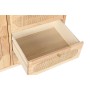 Buffet DKD Home Decor Naturel Métal Bois d'hévéa 73,5 x 35 x 78 cm: Plus de 300.000 produits de grandes marques en vente directe