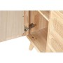 Buffet DKD Home Decor Naturel Métal Bois d'hévéa 73,5 x 35 x 78 cm: Plus de 300.000 produits de grandes marques en vente directe