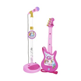 Guitare pour Enfant Disney Princess Microphone Rose Princesses Disney: Plus de 300.000 produits de grandes marques en vente dire