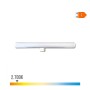 Tube LED EDM 98805 Linestra F 35 W 7 W 48 W S14D 500 lm 600 lm Ø 3 x 30 cm (2700 K): Plus de 300.000 produits de grandes marques