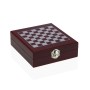 Set d'Accessoires pour Vin Versa Jeu d'Échecs Verre ABS Bois MDF 16,8 x 5,1 x 14,78 cm: Plus de 300.000 produits de grandes marq