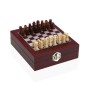 Set d'Accessoires pour Vin Versa Jeu d'Échecs Verre ABS Bois MDF 16,8 x 5,1 x 14,78 cm: Plus de 300.000 produits de grandes marq