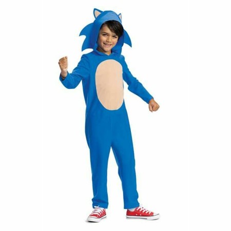 Déguisement pour Enfants Sonic Fancy: Plus de 300.000 produits de grandes marques en vente directe à prix usine sur cadeaufou.co