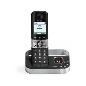Téléphone Sans Fil Alcatel ATL1422856 1,8 Noir Blanc Noir/Argenté: Plus de 300.000 produits de grandes marques en vente directe 