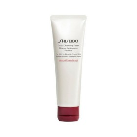 Mousse nettoyante Deep Cleansing Foam Shiseido 125 ml: Plus de 300.000 produits de grandes marques en vente directe à prix usine
