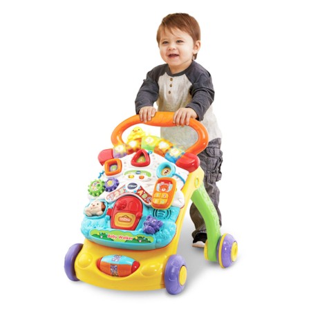 Déambulateur sur roues Vtech 3480-505622: Plus de 300.000 produits de grandes marques en vente directe à prix usine sur cadeaufo