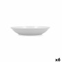 Assiette creuse Bidasoa Glacial Coupe Céramique Blanc (21 cm) (Pack 6x): Plus de 300.000 produits de grandes marques en vente di