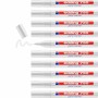 Marqueur permanent Edding 750 Blanc (10 Unités): Plus de 300.000 produits de grandes marques en vente directe à prix usine sur 
