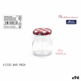 Boîte Mediterraneo verre 50 ml (96 Unités): Plus de 300.000 produits de grandes marques en vente directe à prix usine sur cadeau