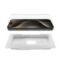 Écran de protection en verre trempé Belkin OVA137ZZ iPhone 15 Pro: Plus de 300.000 produits de grandes marques en vente directe 
