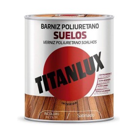 Vernis Titanlux M17100004 4 L Satiné: Plus de 300.000 produits de grandes marques en vente directe à prix usine sur cadeaufou.co