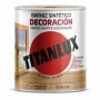 Vernis synthétique Titanlux m10100004 Décoration Brillant Incolore 4 L: Plus de 300.000 produits de grandes marques en vente dir