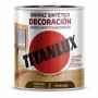 Vernis synthétique Titanlux m11100734 Décoration Satiné Wengue 750 ml: Plus de 300.000 produits de grandes marques en vente dire