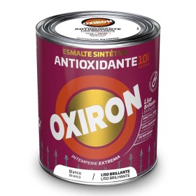 Vernis synthétique Oxiron 5809078 Métal Brillant Blanc 750 ml: Plus de 300.000 produits de grandes marques en vente directe à pr
