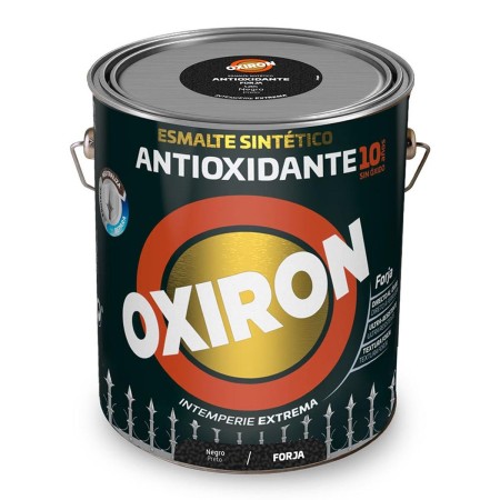 Vernis synthétique Oxiron Titan 5809031 Noir 750 ml antioxydante: Plus de 300.000 produits de grandes marques en vente directe à