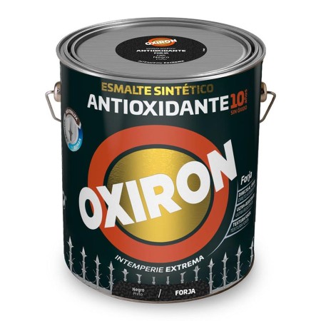 Vernis synthétique Oxiron Titan 5809028 Noir antioxydante: Plus de 300.000 produits de grandes marques en vente directe à prix u
