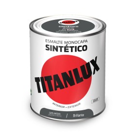 Vernis synthétique Titanlux 5808971 Gris 750 ml Brillant: Plus de 300.000 produits de grandes marques en vente directe à prix us