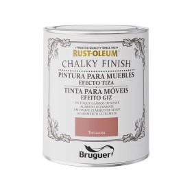 Peinture Bruguer Rust-oleum Chalky Finish 5733893 Meubles Terre cuite 750 ml: Plus de 300.000 produits de grandes marques en ven