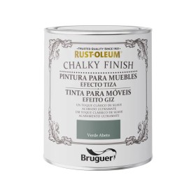 Peinture Bruguer Rust-oleum Chalky Finish 5733889 Meubles Fir Green 750 ml: Plus de 300.000 produits de grandes marques en vente