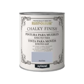 Peinture Bruguer Rust-oleum Chalky Finish 5397549 Meubles Bleu ciel 750 ml: Plus de 300.000 produits de grandes marques en vente
